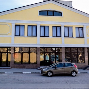 Фотография гостиницы Ялос