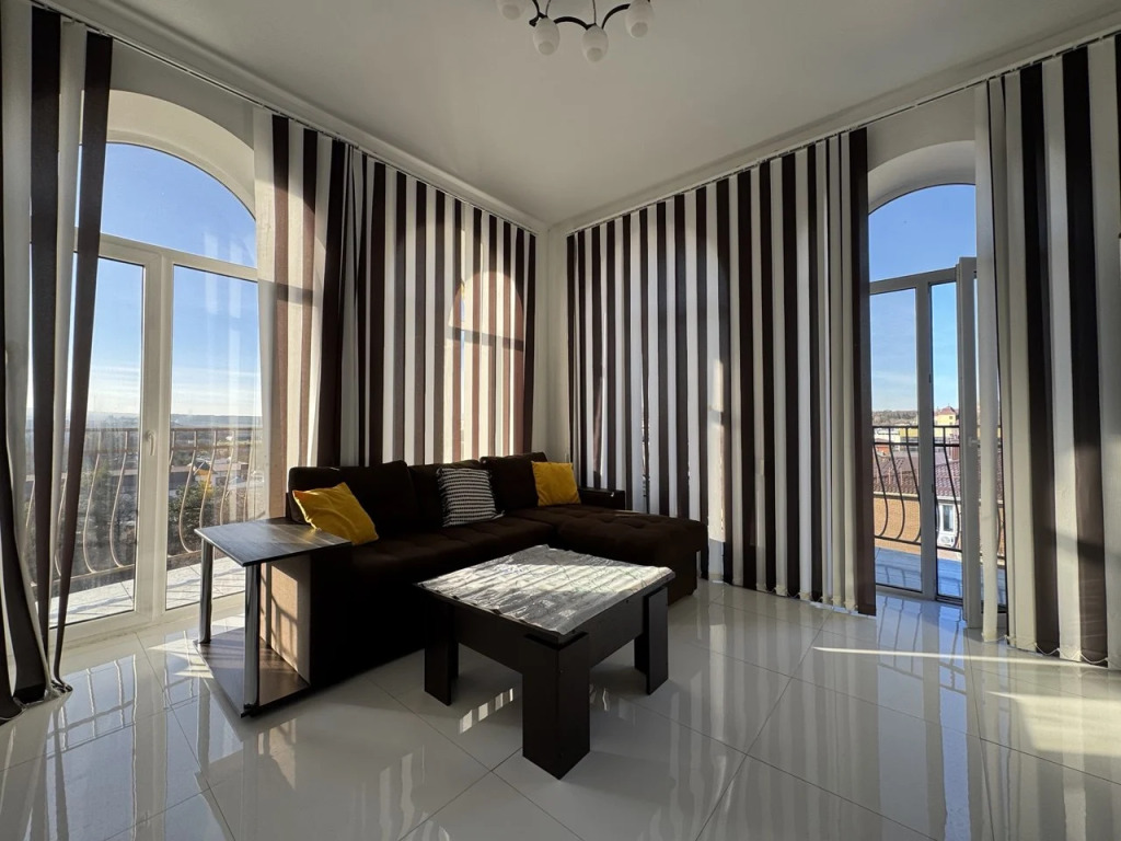 Фотография квартиры Квартира Видовая двушка в центре