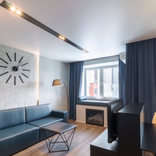 Фотография квартиры Квартира Студия в ЖК Серебряный берег