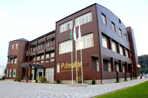 Фотография гостиницы Palmalife Lankaran Resort