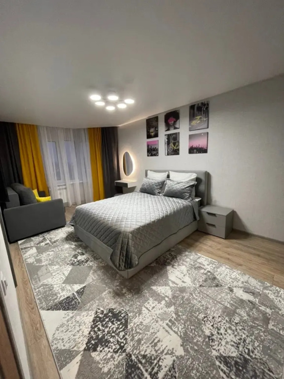 Фотография квартиры Квартира Уютная новая