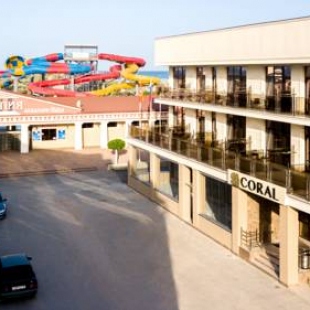 Фотография гостиницы Коралл