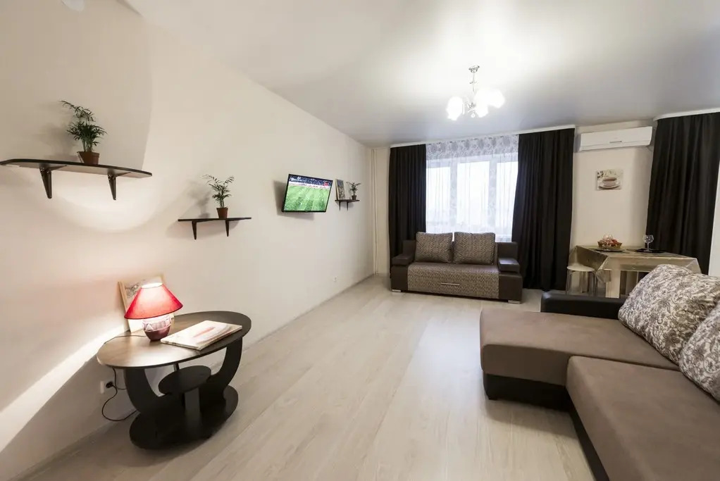 Фотография квартиры Квартира на Тимирязева 16