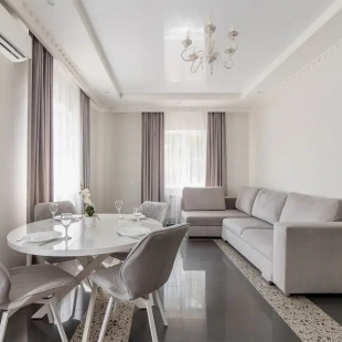 Фотография квартиры Апартаменты на улице Коммуны 2