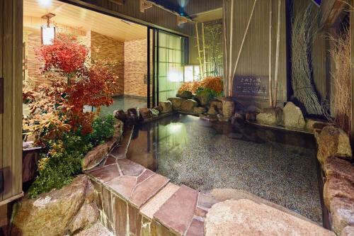 Фотография гостиницы Dormy Inn Takamatsu