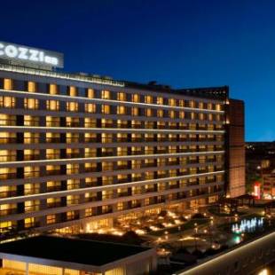 Фотографии гостиницы 
            Hotel COZZI Ximen Tainan