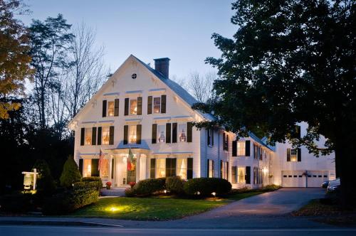 Фотография мини отеля Camden Maine Stay Inn