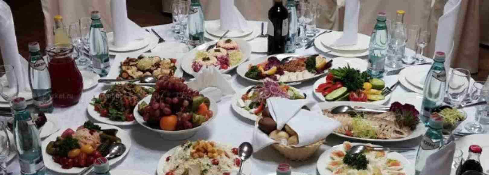 Фотография банкетного зала Валуево