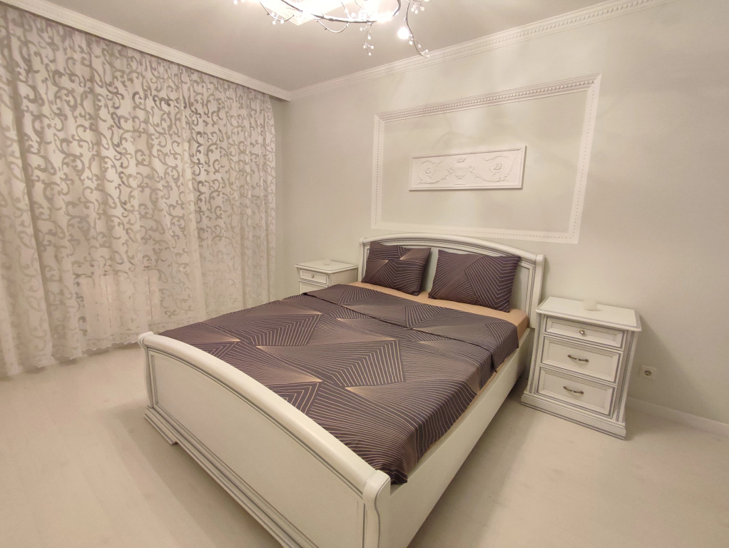 Фотография квартиры Квартира Уютная 3х комнатная в шаговой доступности от G-Drive Арена