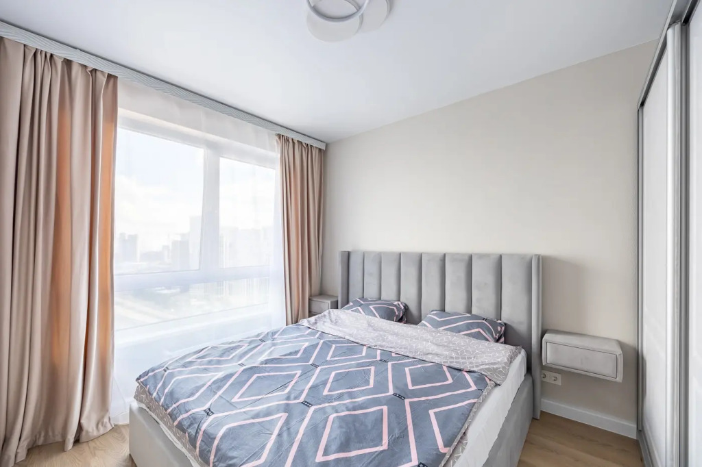 Фотография квартиры Апартаменты ArtSolnce Аминьевская 2