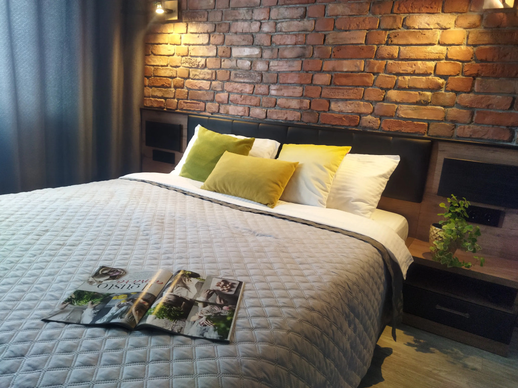 Фотография квартиры Апартаменты Стоп.Снято! Лофт с балконом