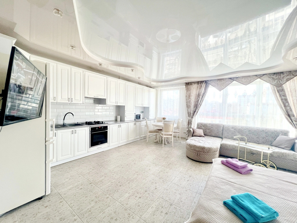 Фотография квартиры Апартаменты Гагарина де Люкс