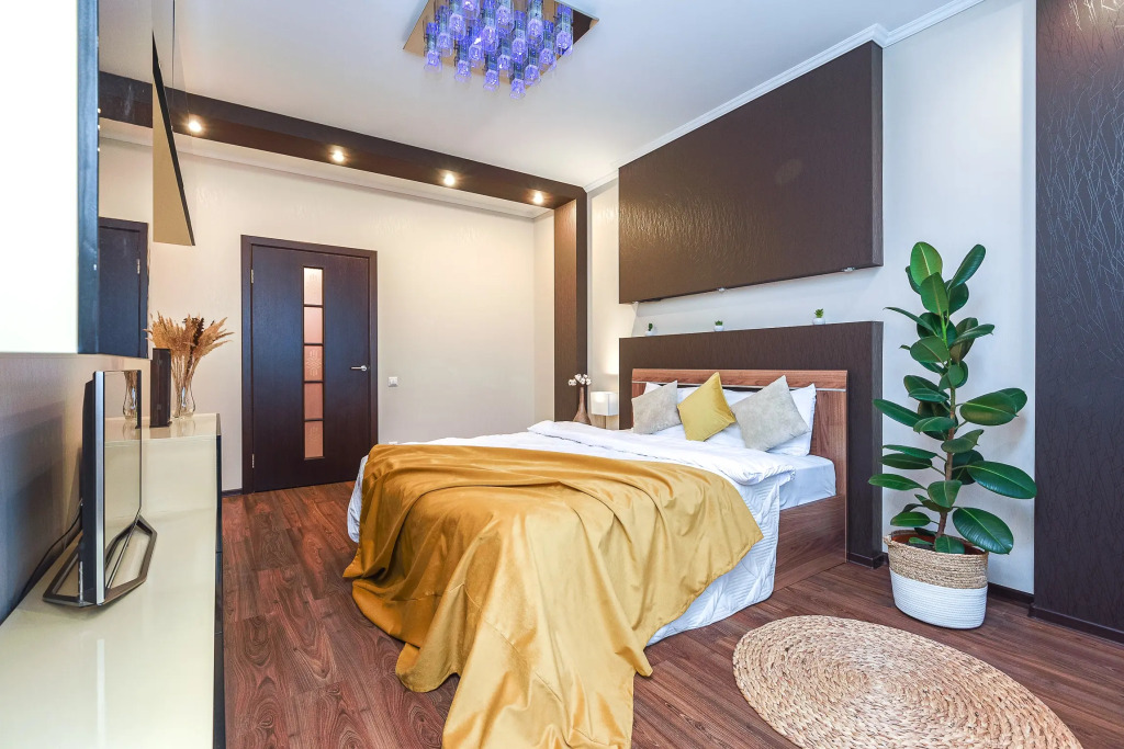 Фотография квартиры Квартира Комфортная квартира рядом с центром и метро