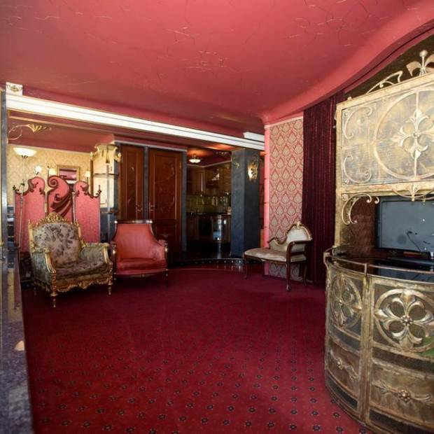 Фотографии квартиры 
            Kvart-Hotel (Кварт-Отель) на улице Новый Арбат 10