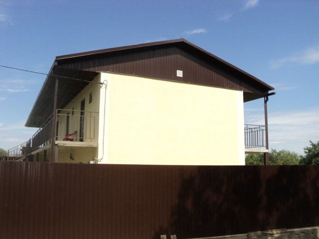 Фотография гостиницы Уральская