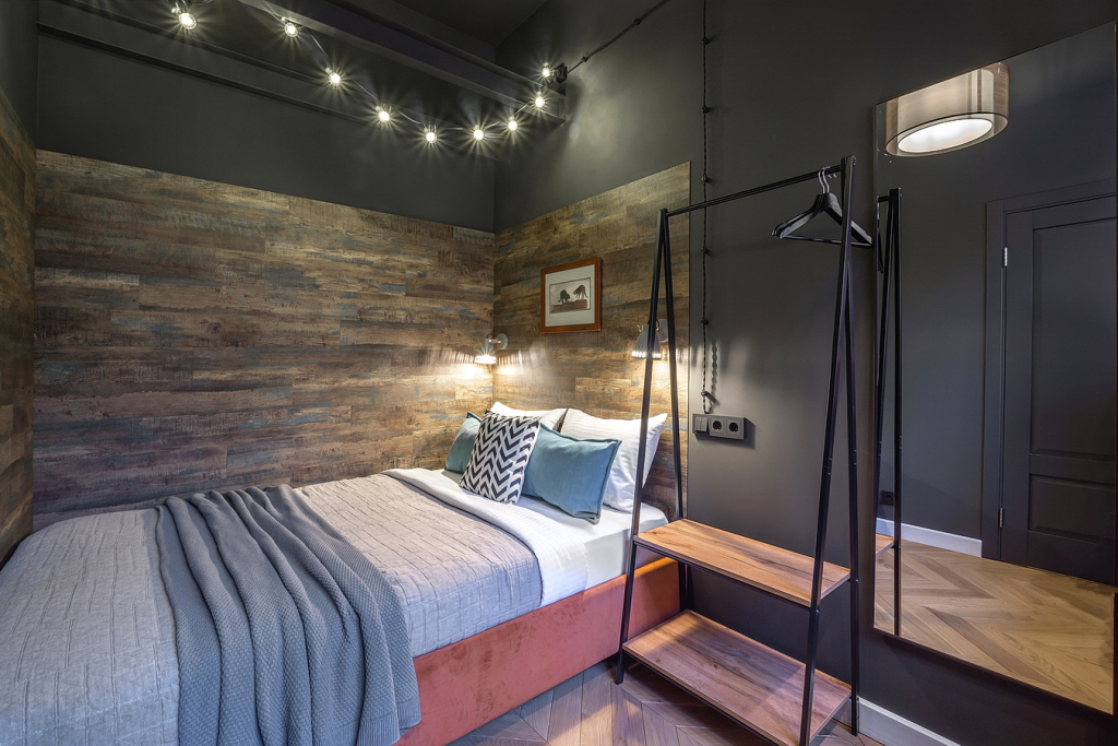 Фотография квартиры Апартаменты Queenstay Orange Loft