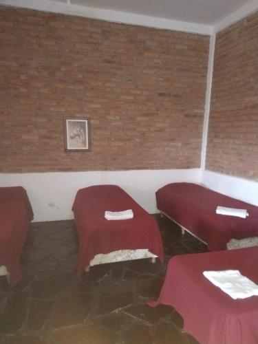 Фотография мини отеля Posada El Antiguo Refugio potrero de los funes