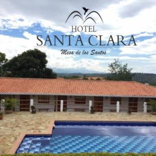 Фотографии гостиницы 
            Hotel boutique Santa Clara Mesa de los Santos