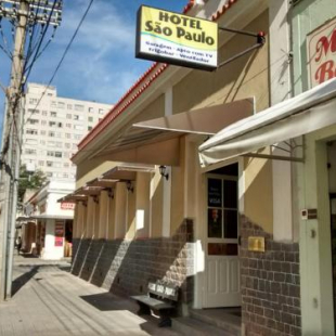 Фотография гостиницы Hotel São Paulo
