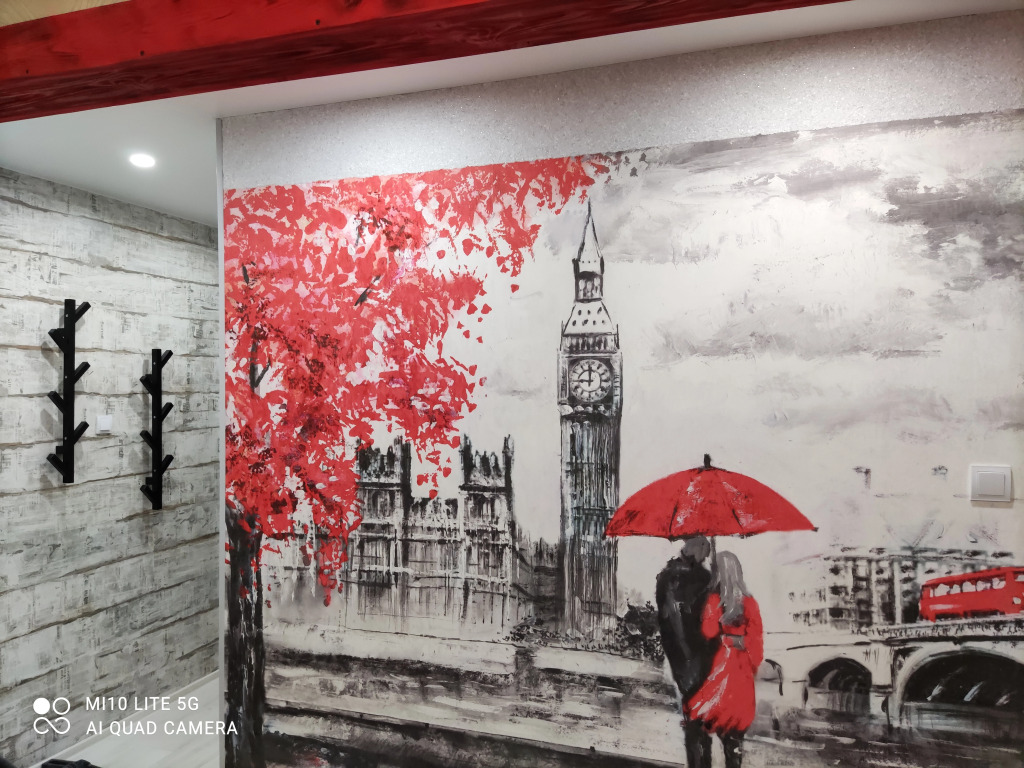 Фотография квартиры Апартаменты Sweet home CH