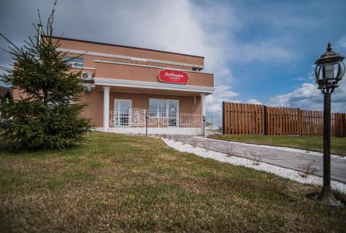 Фотография мини отеля Пивоварня Лебедевых Та ещё птица