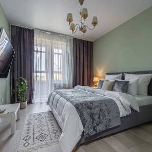 Фотография квартиры Апартаменты  ЖК «На Высоте»