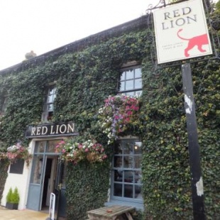 Фотография мини отеля The Red Lion, Stretham