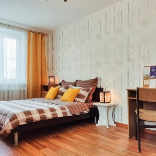 Фотография квартиры Апартаменты 1 рядом с набережной Брюгге Сеть ЙоХоум