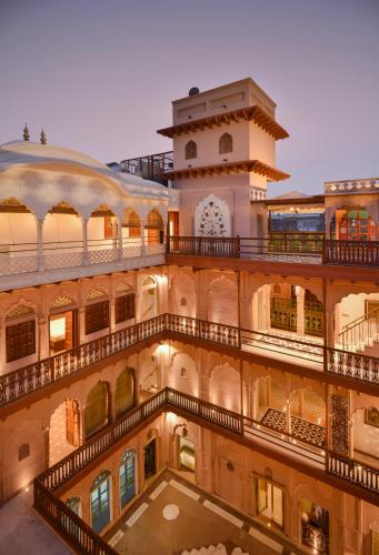 Фотография гостиницы Haveli Dharampura - UNESCO awarded Boutique Heritage Hotel