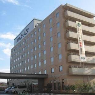 Фотографии гостиницы 
            Hotel Route-Inn Toyokawa Inter