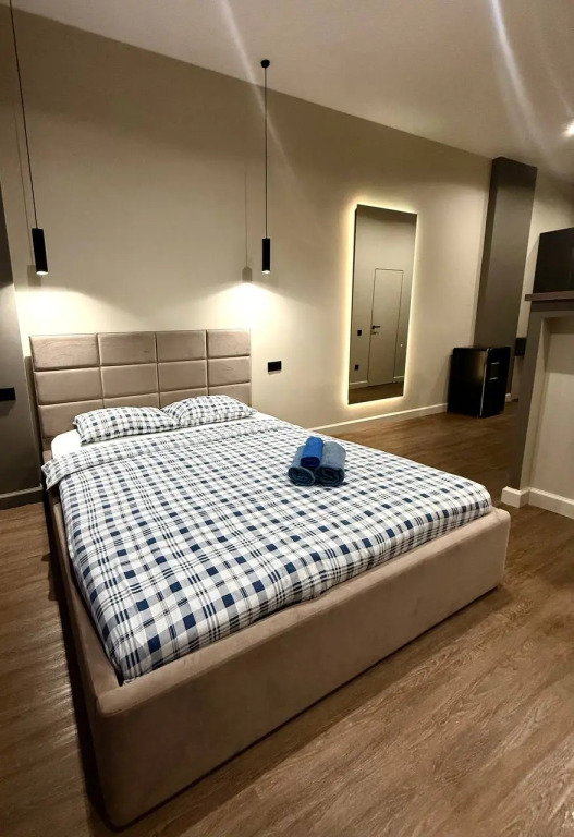 Фотография квартиры Апартаменты с Панорамным Видом 01110