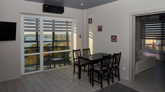 Фотографии квартиры
Апартаменты Радуга