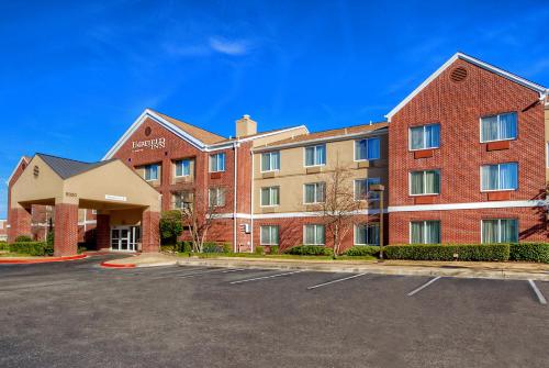 Фотография гостиницы Fairfield Inn and Suites Memphis Germantown