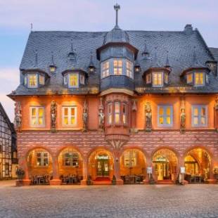 Фотографии гостиницы 
            Hotel Kaiserworth Goslar