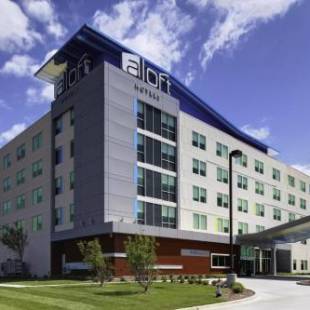 Фотография гостиницы Aloft Wichita