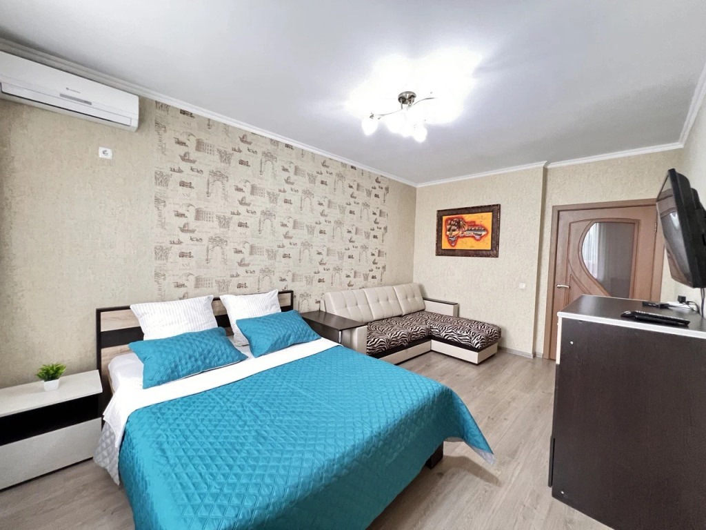 Фотография квартиры Квартира на набережной Дубровинского 46