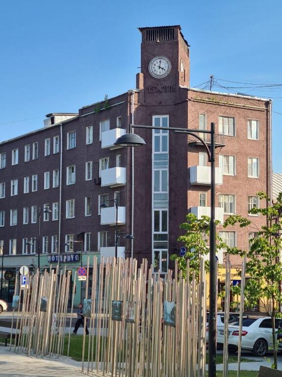 Фотография квартиры Апартаменты на площади Ленина 12/20