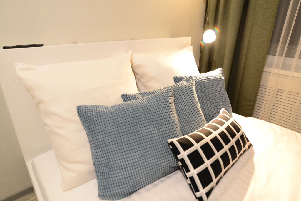 Фотография квартиры Квартира Лучшее в центре города — двухкомнатная квартира для вас