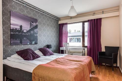 Фотография гостиницы Hotel Pohjankievari