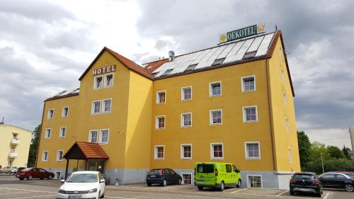 Фотография гостиницы OEKOTEL Korneuburg