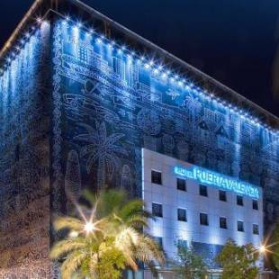 Фотографии гостиницы 
            Silken Puerta Valencia