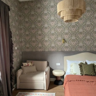 Фотография Коттеджа Частный дом с Бассейном у Леса