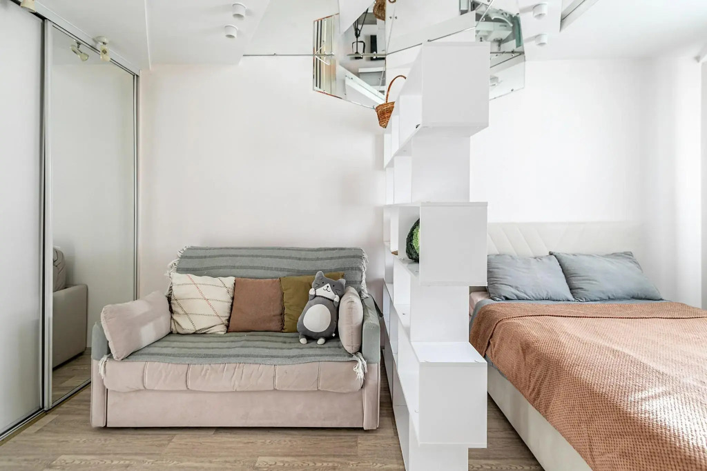 Фотография квартиры ArendaGrad на проспекте Нахимовский 33/2