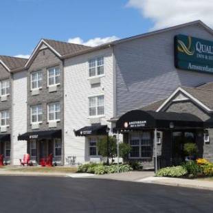 Фотографии мотеля 
            Quality Inn Amsterdam Fredericton