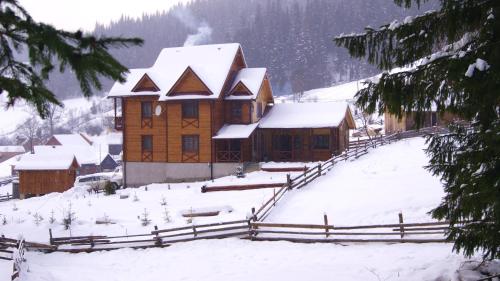 Фотографии гостевого дома
Мармаросы