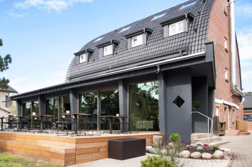 Фотография гостиницы Lieblingsplatz Strandhotel