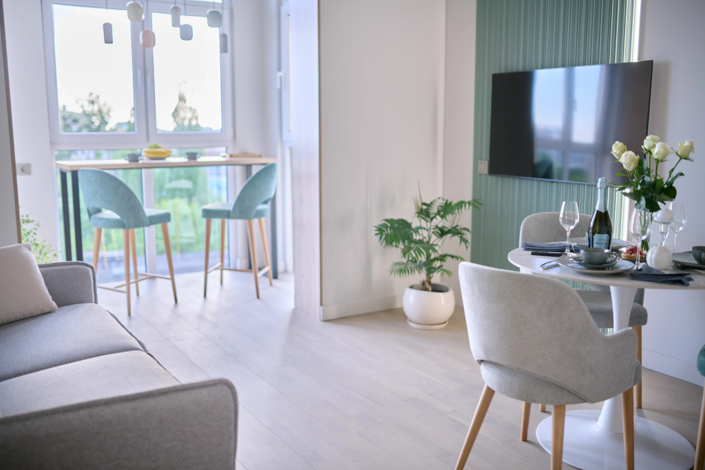 Фотография квартиры Апартаменты Privilege Нижнее озеро NEW