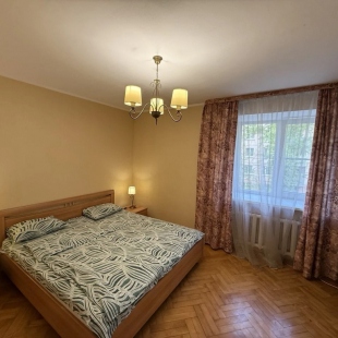 Фотография квартиры Квартира Трехкомнатная с балконом