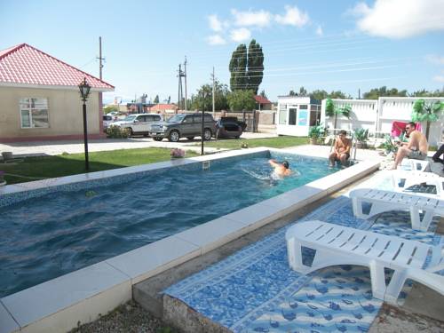 Фотография гостиницы Аквамарин