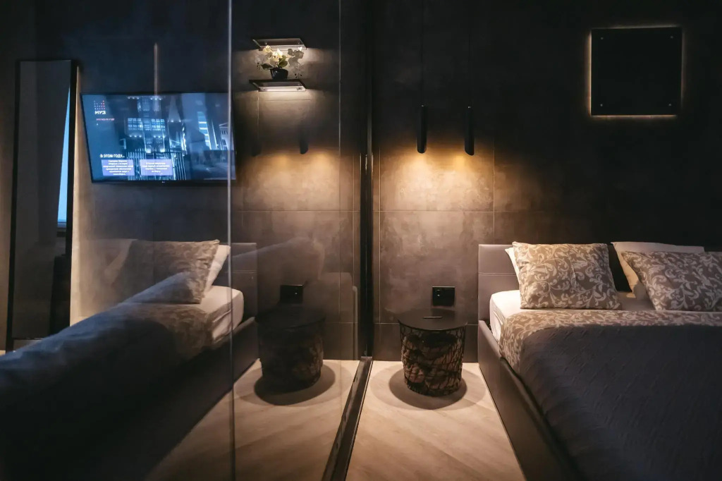 Фотография квартиры Апартаменты Коузи39 на улице Клиническая 75